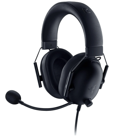 Razer Slušalice sa mikrofonom, gaming, PlayStation Edition - BlackShark V2 X  PS5 Edition
