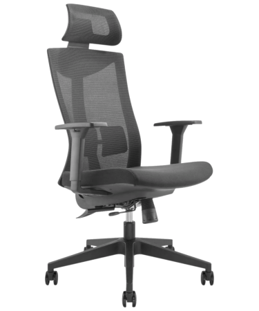 Ergo Office Stolica, uredska, 63 x 50 x 120-130 cm - ER-414