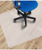 Ergo Office Zaštita prostirka za pod, 120 x 90 cm - ER-421