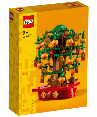 Lego Drvo novca, LEGO Extended Line