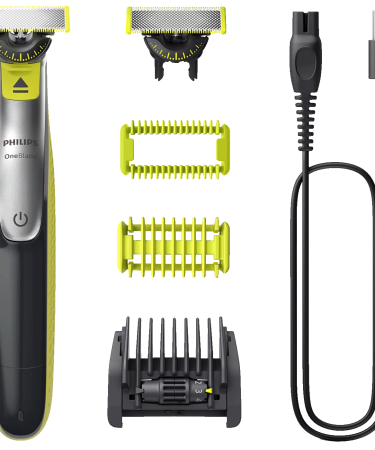 Philips Aparat za brijanje , trimer, OneBlade 360, Lice + Tijelo - QP2834/23