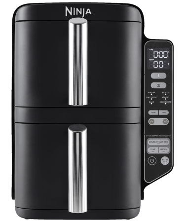 Ninja Friteza na vrući zrak, 2470W, zapremina 7.6 lit. - SL300EU