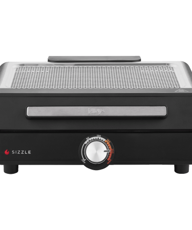 Ninja Grill kontaktni, 1450W, Sizzle Grill Plate and Plancha - GR101EU