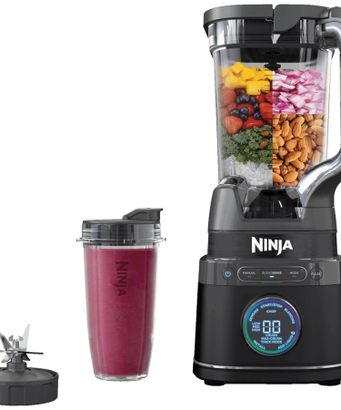 Ninja Blender,  2.1 lit./ 2 x 700ml., 1200W, Detect Power Pro - TB301EU