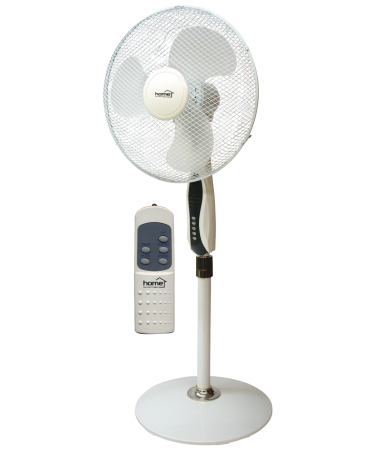 home Ventilator sa postoljem, daljinski upravljač,  130 cm, 45W - SFP 40