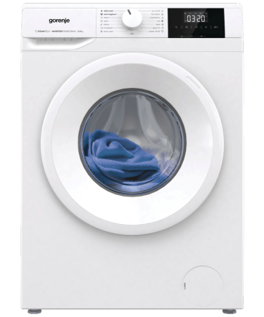 Gorenje Mašina za veš, 1200 obrtaja, 7 kg veša, B - WNGPI72SBS