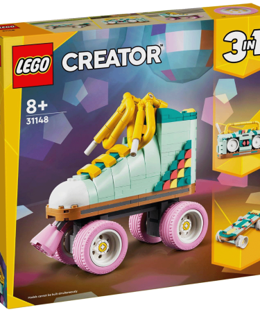 Lego Retro Roleri, LEGO Creator 3u1