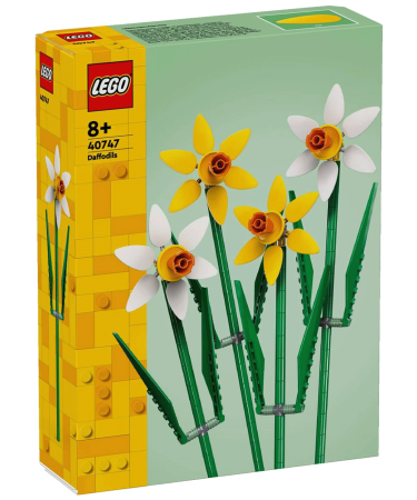 Lego Narcis, LEGO Extended Line