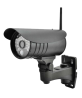 ZODIAC Bežična kamera za video nadzor, PIR senzor, IP66 - GD8107