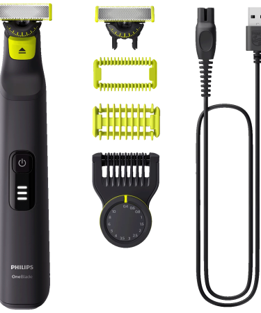 Philips Aparat za brijanje, trimer, Lice i Tijelo, OneBlade Pro - QP6542/15