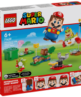 Lego Avantura uz interaktivni LEGO Mario, LEGO Super Mario