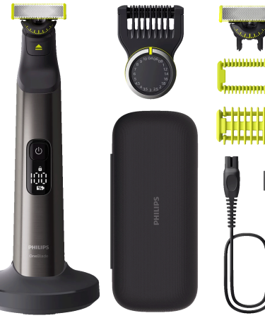 Philips Aparat za brijanje, trimer, Lice i Tijelo, OneBlade Pro - QP6652/61