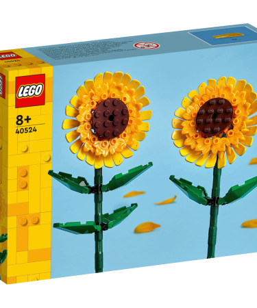 Lego Suncokret, LEGO Extended Line