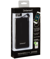 (Intenso) Punjač prijenosni za mobitele i tablete 5000mAh, slim - POWERBANK slim 5000