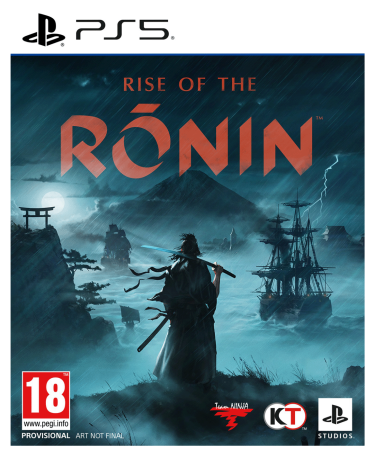 Koei Tecmo Igra PlayStation 5: Rise of the Ronin - PS5 Rise of the Ronin