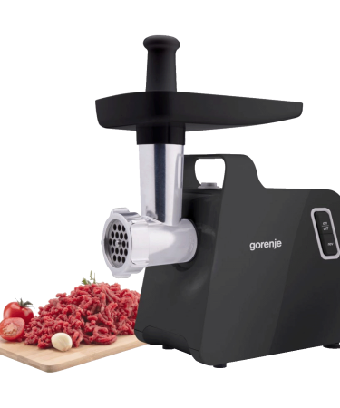 Gorenje Mašina za mljevenje mesa, snaga 1700W - MG1701SB
