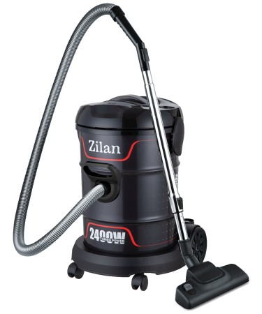 Zilan Usisivač sa metanim kućištem, 2400W - ZLN2006