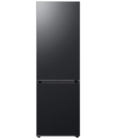 Samsung Frižider/zamrzivač, zapremina 344 lit., Bespoke, Crna - RB34C7B5EB1/EF