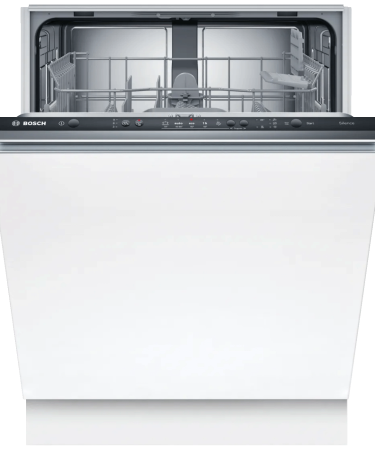 Bosch Ugradbena mašina za suđe,12 kompleta,5 programa,Serie 2,E - SMV25AX06E