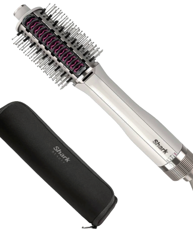 Shark Rotirajuća četka za kosu, 900W, Shark SmoothStyle - HT212EU