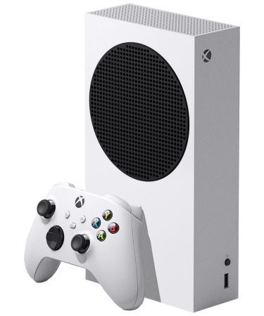 XBox Igraća konzola X Box S - Xbox Series S 512GB