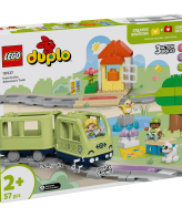 Lego Interaktivni pustolovni voz, LEGO Duplo
