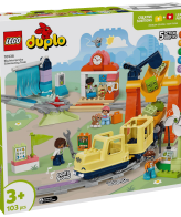 Lego Veliki interaktivni gradski voz, LEGO Duplo