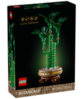 Lego Sretni bambus, LEGO Icons