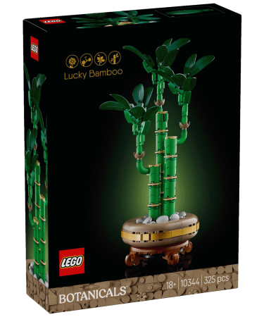 Lego Sretni bambus, LEGO Icons