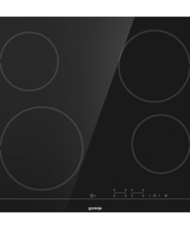 Gorenje Ugradbena staklokeramička ploča za kuhanje, 6500W - ECT601FM