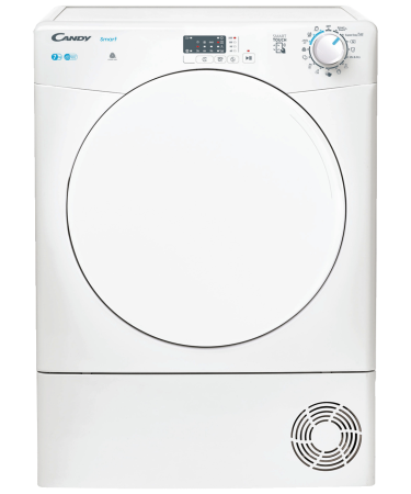 Candy Sušilica veša, kondenzacijska, NFC, 7 kg., B - CSE C7LF-S