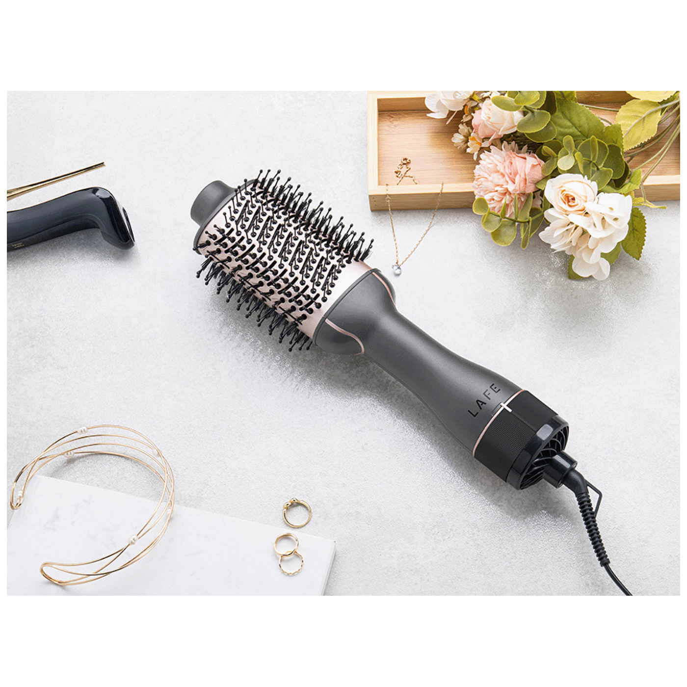 Lafe Cetka za kosu, 1200W - Sleek & Shine Brush - Image 6