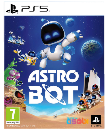 Sony Igra PlayStation 5: Astro Bot - PS5 Astro Bot