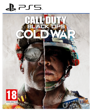 Activision Igra PlayStation 5: Call of Duty: Black Ops Cold War - PS5 CoD: Black Ops Cold War