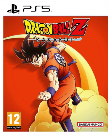 Bandai Namco Igra PlayStation 5: Dragon Ball Z: Kakarot - PS5 Dragon Ball Z: Kakarot