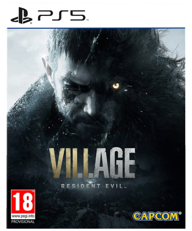 Capcom Igra PlayStation 5: Resident Evil Village - PS5 Resident Evil Village EU