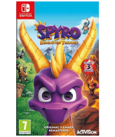 Activision Igra za Nintendo Switch: Spyro Reignited Trilogy - Switch Spyro Reignited Trilogy