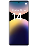 Xiaomi Smartphone 6.67", Octa Core 2.2GHz,RAM 8GB, 200Mpixel - Redmi Note 14 Pro 8GB/256GB Purple