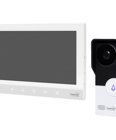 home Žični video interfon, 7" LCD ekran, elekt. otvaranje vrata - DPV260