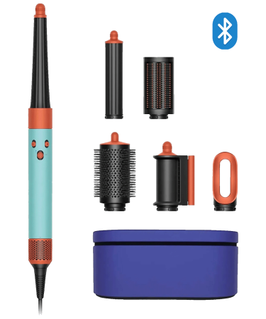 Dyson Uvijač za kosu, 1300W, Bluetooth, Multistyler - Airwrap i.d. Ceramic Patina/Topaz