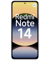 Xiaomi Smartphone 6.67", Octa Core 2.2GHz,RAM 6GB, 108Mpixel - Redmi Note 14 6GB/128GB Purple