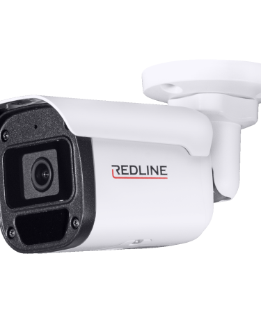 REDLINE Kamera IP 5MP, 1/2.7" Starlight, 4.0mm, PoE, IP67 - IPC-T555U-WL