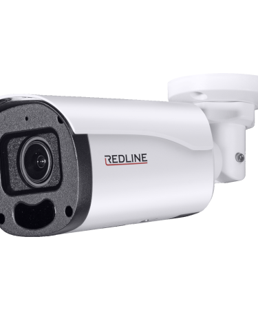 REDLINE Kamera IP 5MP, 1/2.7" CMOS, 2.8 ~ 12mm, PoE, IP67 - IPC-VF555U-SL