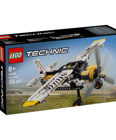 Lego Propelerac za divljinu, LEGO Technic