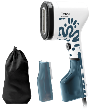 Tefal Pegla na paru za vertikalno peglanje, Pure Pop, 1300W - DT2040E1