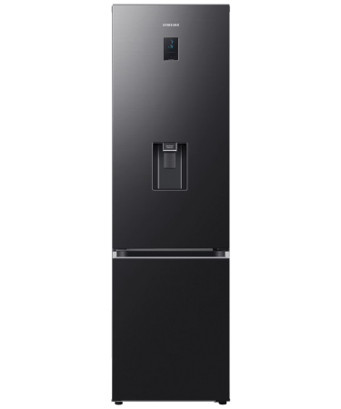 Samsung Frižider/zamrzivač, zapremina 386 l, NoFrost, SpaceMax, E - RB38C650EB1/EK