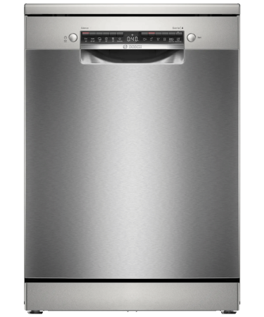 Bosch Mašina za pranje suđa, 12 kompleta, 5 programa, Serie 4, D - SMS4HVI00E