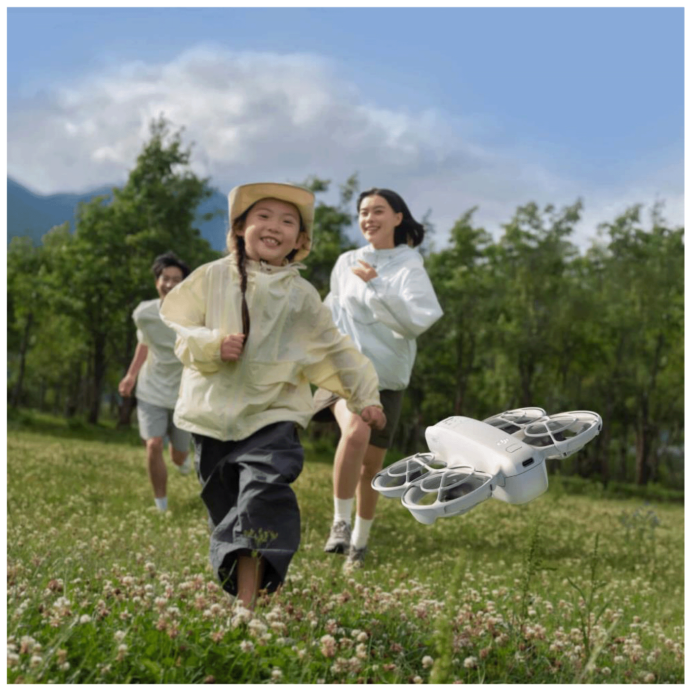 DJI Dron DJI Neo Motion Fly More Combo, 4K video, 12 Mpixel - DJI Neo Motion FMC - Image 6