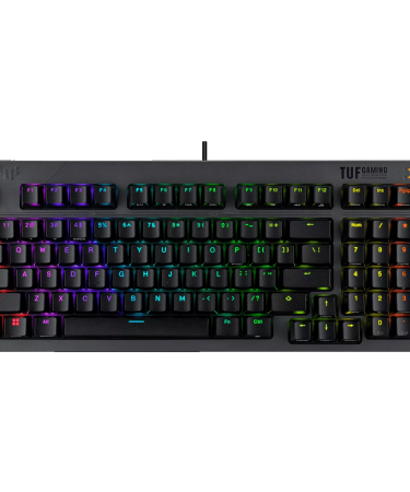 Asus Gaming mehanička tastatura,RGB,USB2.0,TUF Gaming K3 Gen II