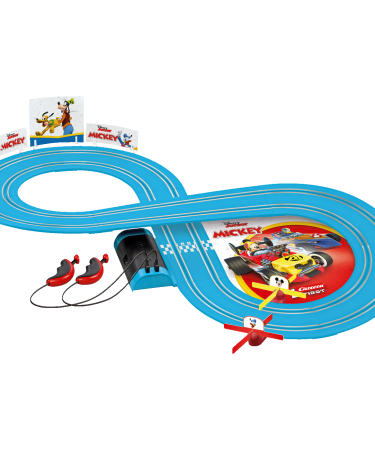 Carrera Dječija trkačka staza - Mickeys Fun Race